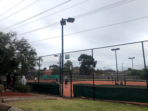 Mayfield Park Tennis Club