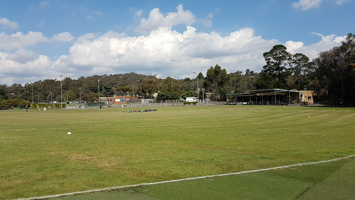 Ben Frilay Oval