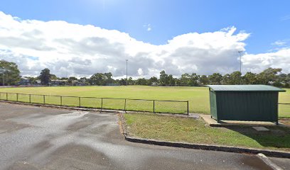 The Syd McGain Oval