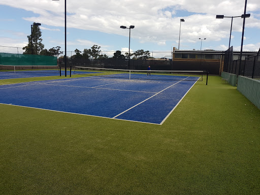 Rosamond Tennis Club