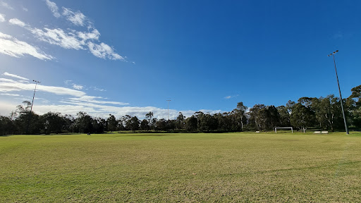 Flemington Road Cricket Oval