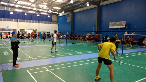 Badminton Connect