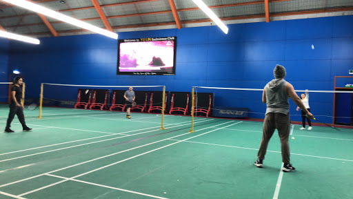 Yu Lin Badminton Club