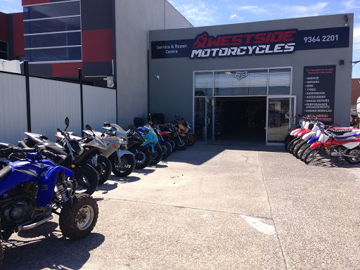 Westside Motorcycles Service & Repair Centre (All Motorcycle Accessories & Repairs)
