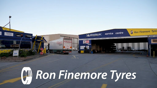 Ron Finemore Tyres - Michelin Service Centre