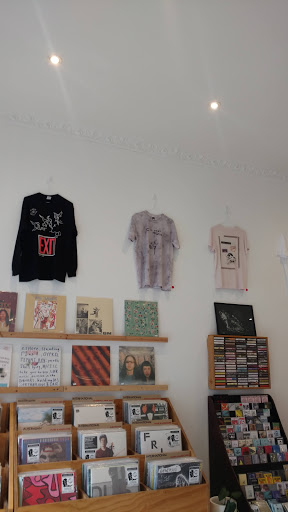 Lulu's Record Shop Melbourne