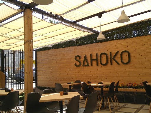 Restaurante - SAHOKO
