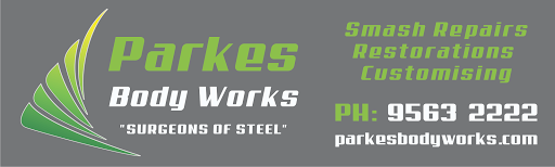 Parkes Body Works Pty Ltd