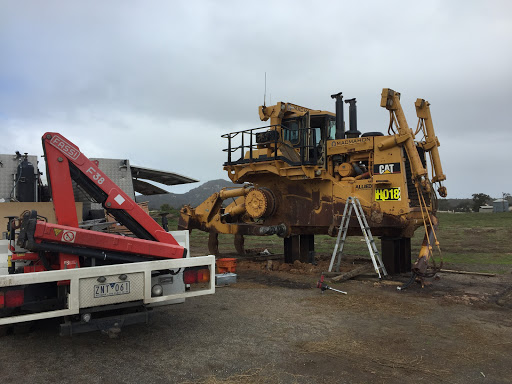 Walsh Equipment Services