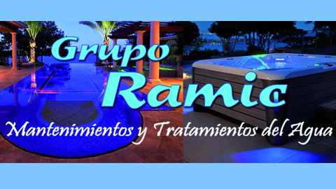 Grupo Ramic Mantenimientos y Tratamientos del Agua