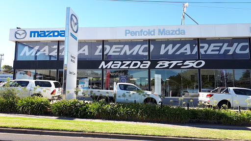Penfold Mazda