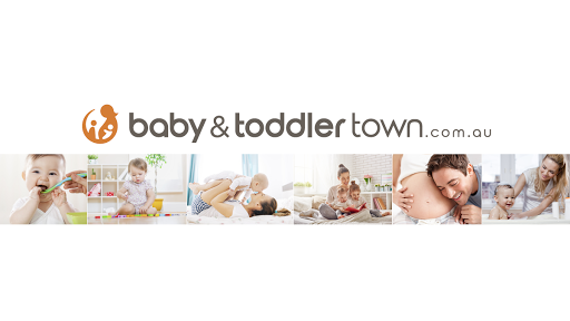 Baby and Toddler Town