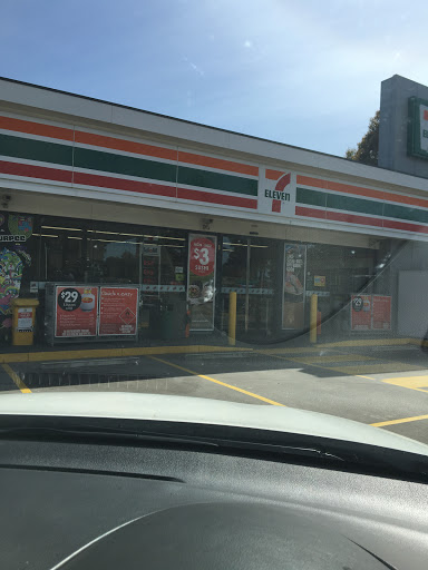 7-Eleven Point Cook