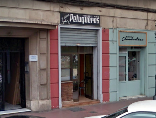 Peluquería J. López Peluqueros desde 1998