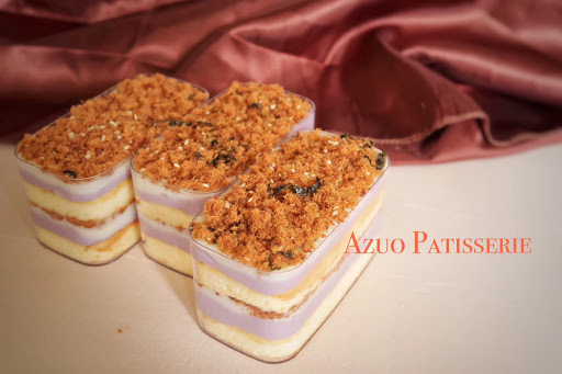 阿左 Azuo Yogurt & Cake