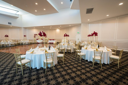The Tabor Function Room