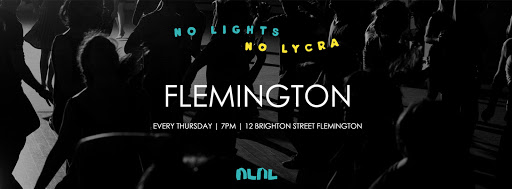 No Lights No Lycra Flemington
