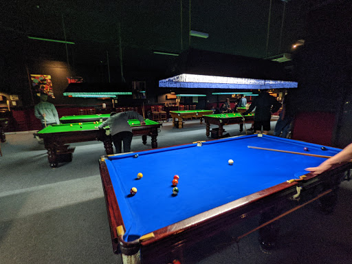 Masters Billiards Home