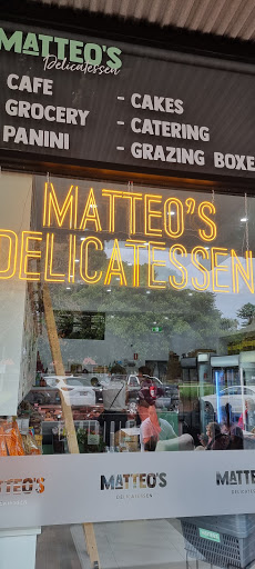 Matteo's Delicatessen