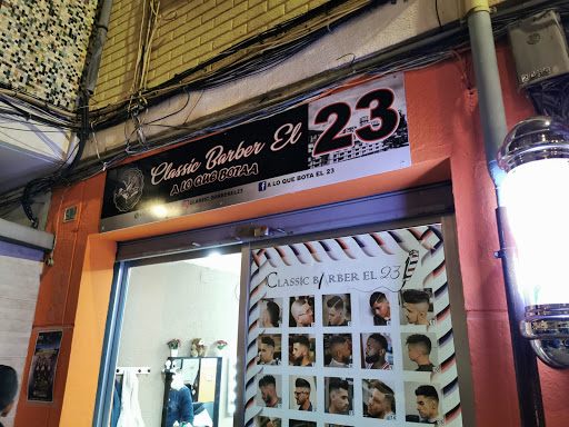 Classic Barber el 23