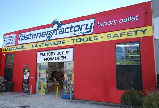 The Fastener Factory