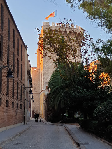 Universidad Católica de Valencia San Vicente Mártir - Sede Santa Úrsula