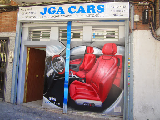 J.G.A CARS