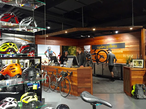 Cycles Galleria Bourke St Bike Shop Melbourne