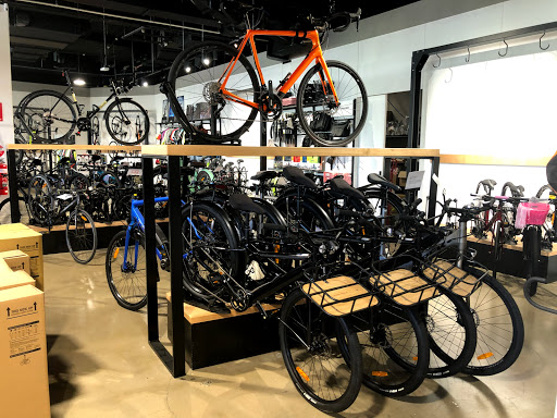 Cycles Galleria Docklands Bike Shop