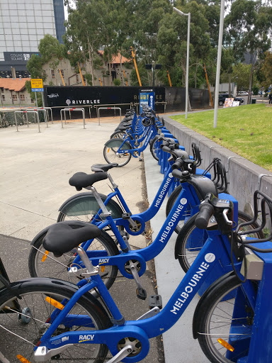 Melbourne Bike Share