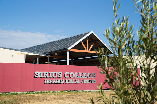 Sirius College - Sunshine, Ibrahim Dellal Campus (Prep - Year 10)