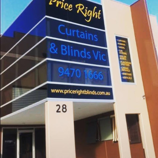 Price Right Curtains & Blinds
