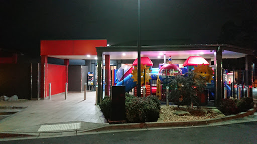 McDonald's Pascoe Vale South