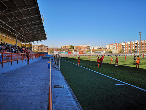 Estadio Municipal San Gregorio