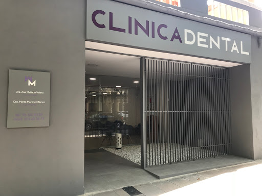 Clínica Dental Martínez Mellado