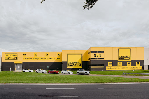 National Storage Rowville, Melbourne