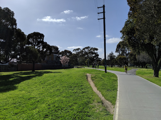 Hardy Gallagher Reserve