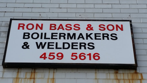 Ron Bass & Son Boilermakers Pty Ltd