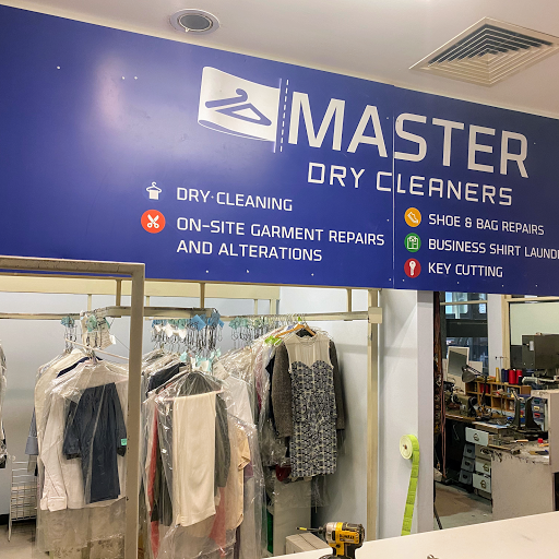 Gregory's Shoe Repairs & Master Dry Cleaners