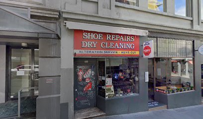 Topy Shoe Repairs Dry Cleaning