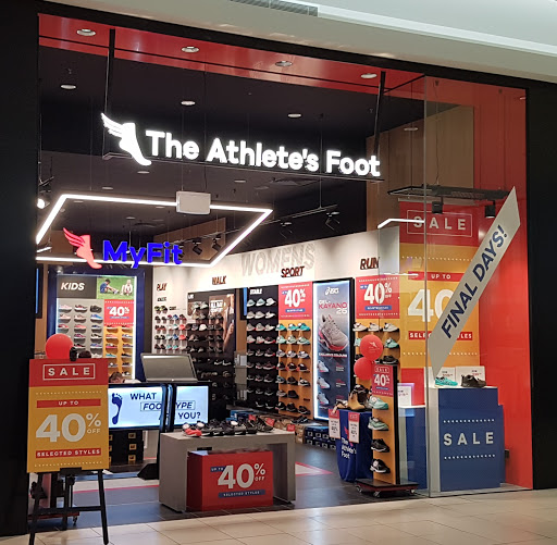 The Athlete's Foot Forest Hill