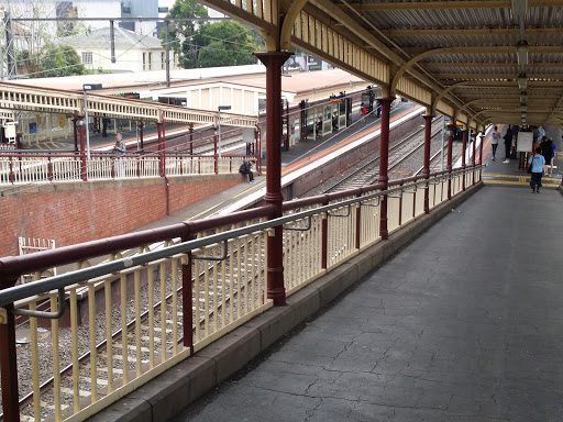 South Yarra railway station