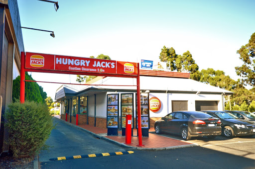 Hungry Jack's Burgers Knox City