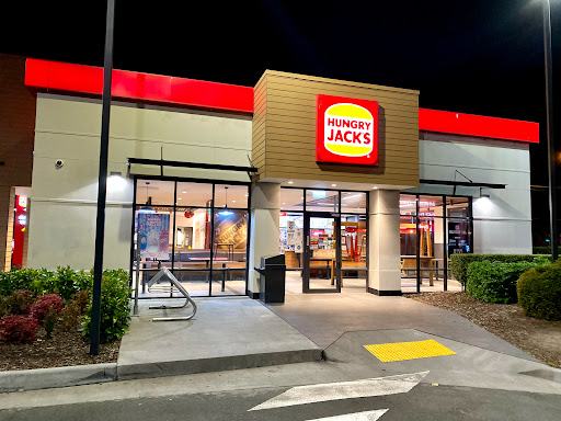 Hungry Jack's Burgers Parkmore