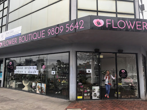 Flower Boutique Mt Waverley
