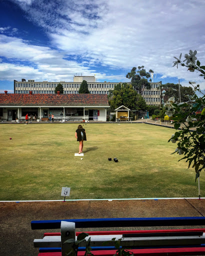 Footscray Park Bowling Club