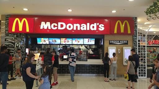 McDonald's Airport West