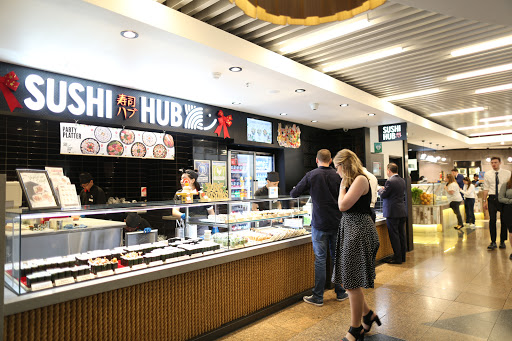 Sushi Hub Bourke Place