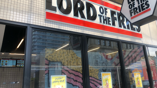 Lord of the Fries - South Yarra (Toorak Road)