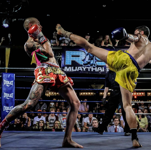 Hardcore Promotions Thai Boxing